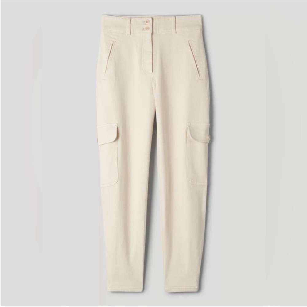 bnwot Wilfred modern cargo pant 2 gd birch